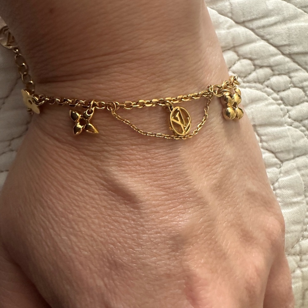 LOUIS VUITTON BRACELET - Picture 3 of 5